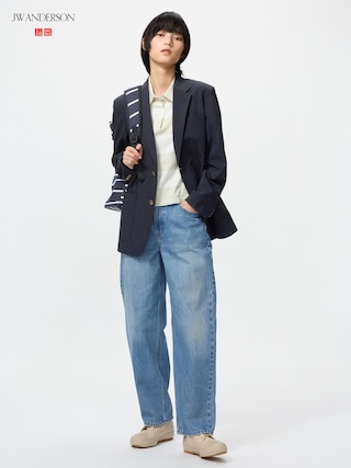 バギージーンズ