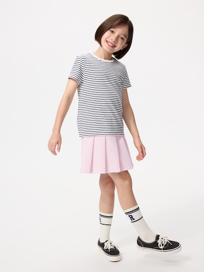 GIRLS リブTシャツ 2
