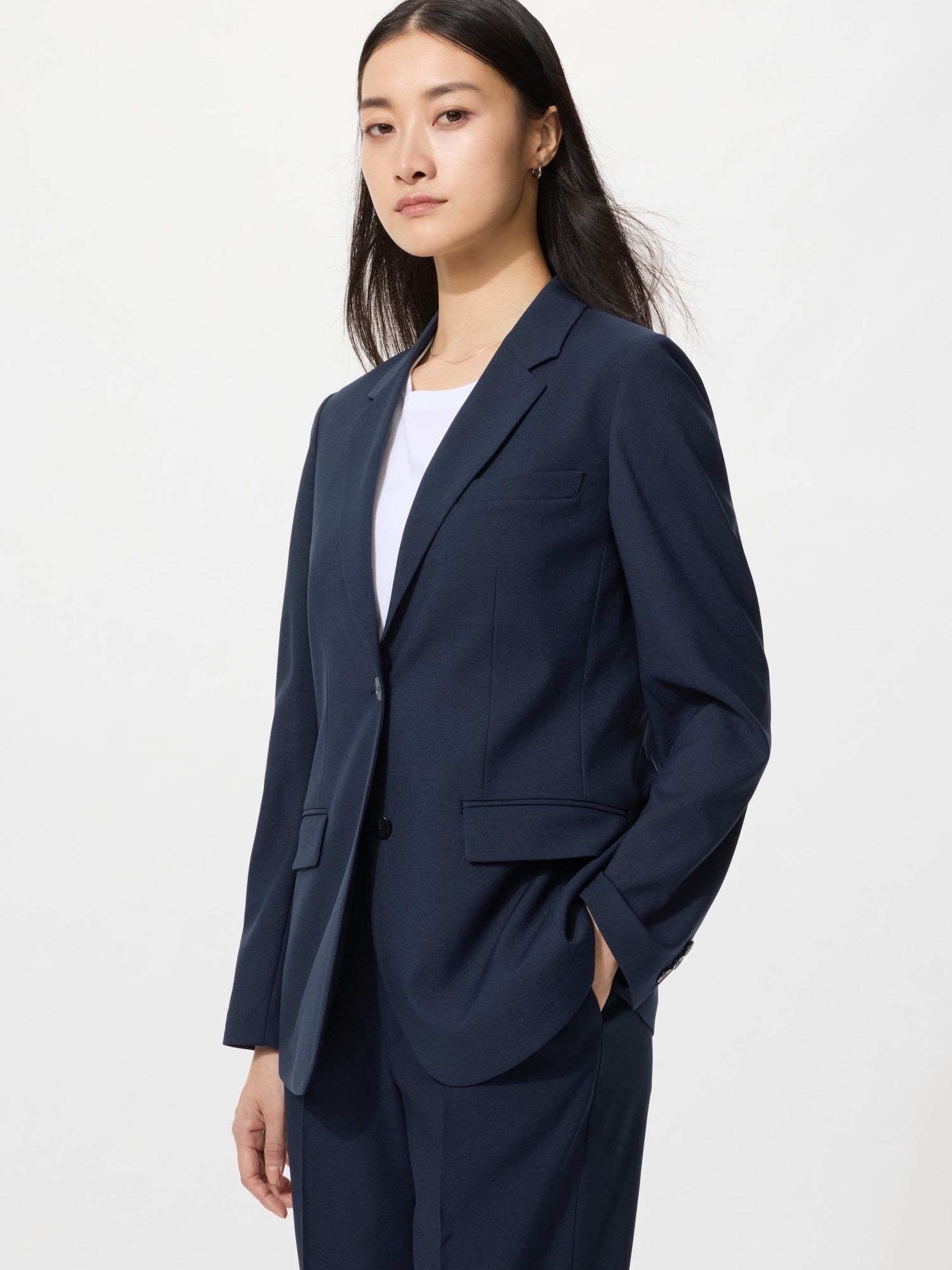 感動ジャケット＆スリムパンツ セットアップ Mサイズ ユニクロ公式 | 感動ジャケットM