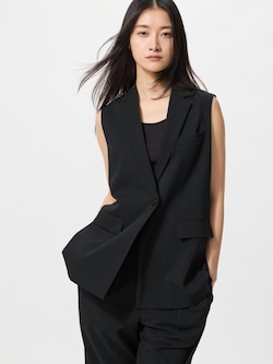 テーラードジレ