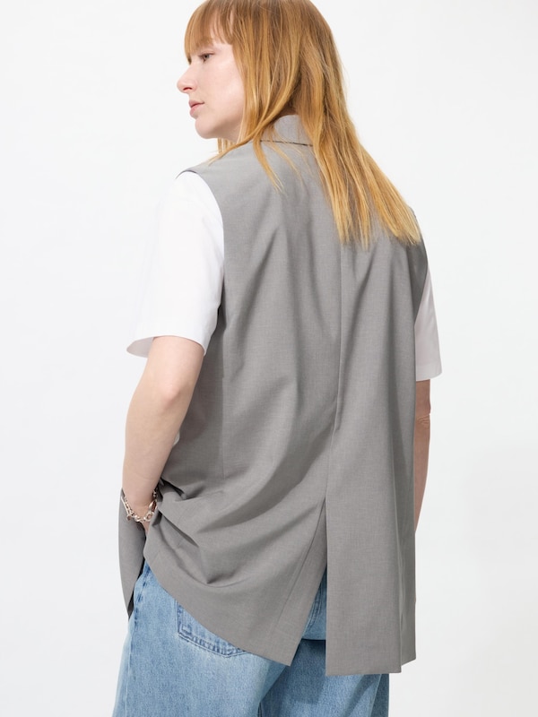 テーラードジレ