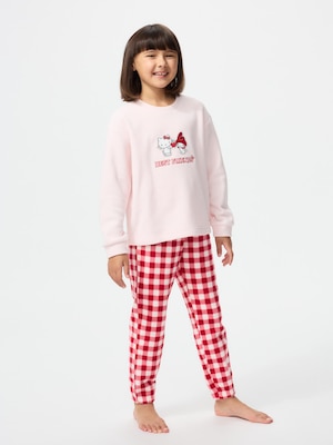 GIRLS サンリオキャラクターズ フリースセット