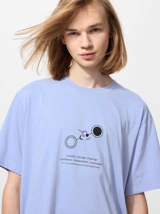 PEACE FOR ALL Tシャツ/本庶佑