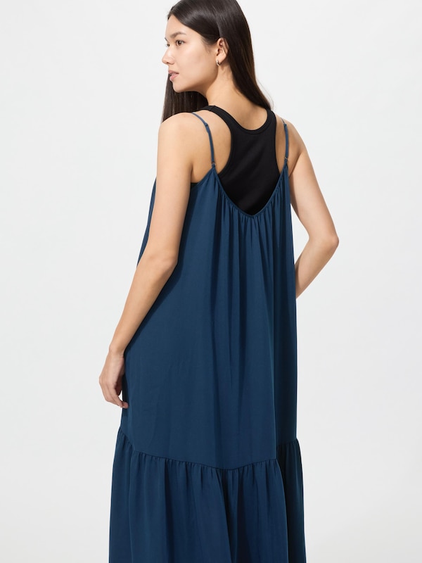 ティアードキャミソールワンピース