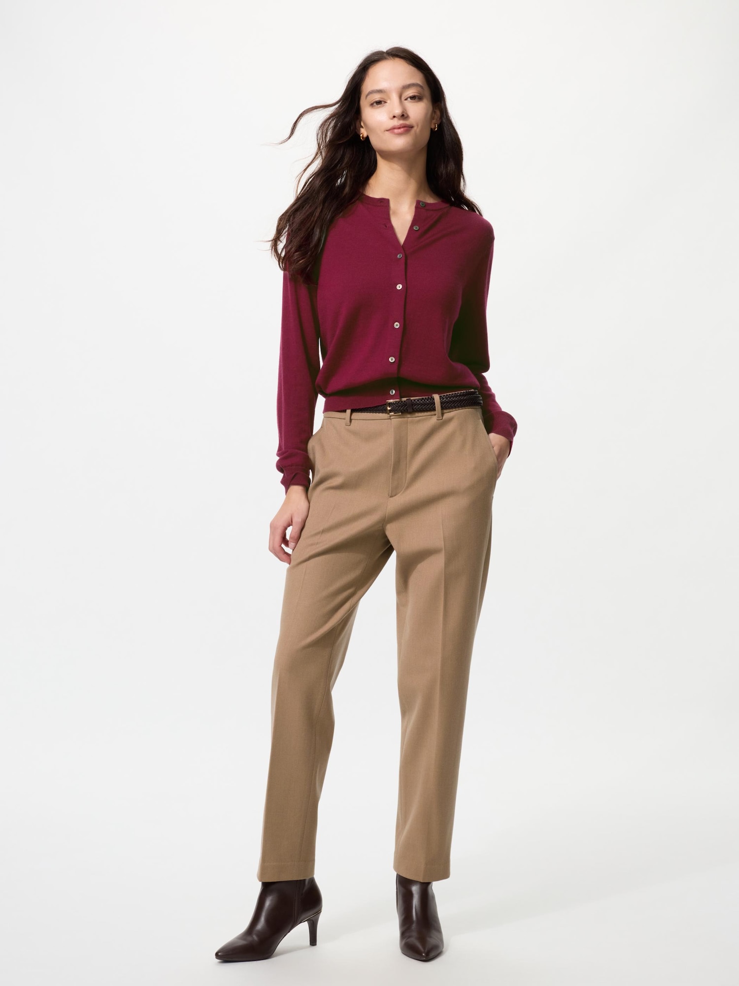 tennislove　テニスウェア　パンツ　UNIQLO goods_08_479406_3x4.jpg