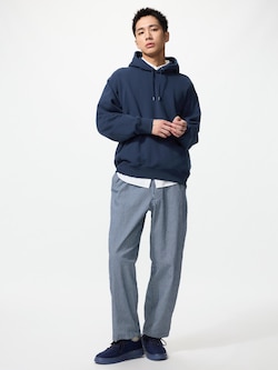 ストレッチイージーアンクルパンツ