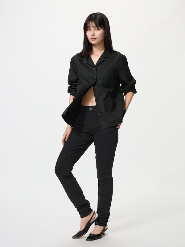 ウルトラストレッチ スキニー ジーンズ