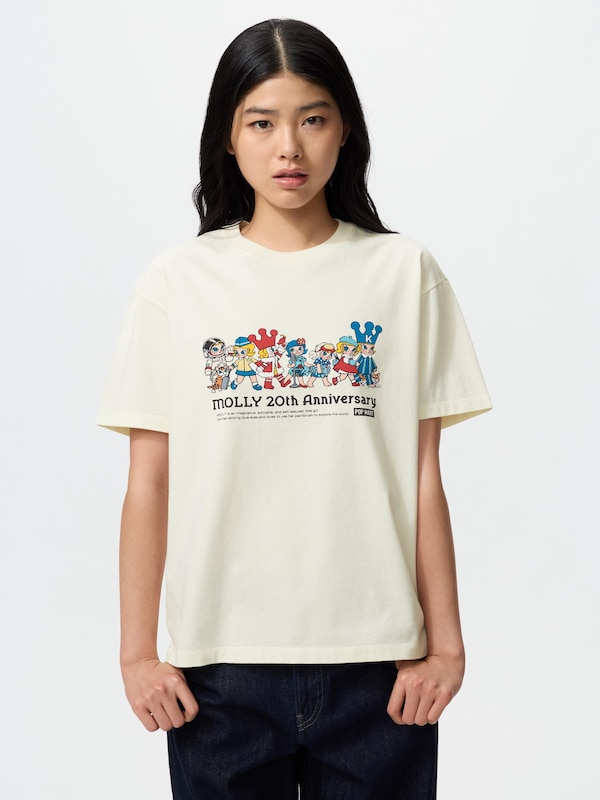 POP MART UT/オーバーサイズフィット