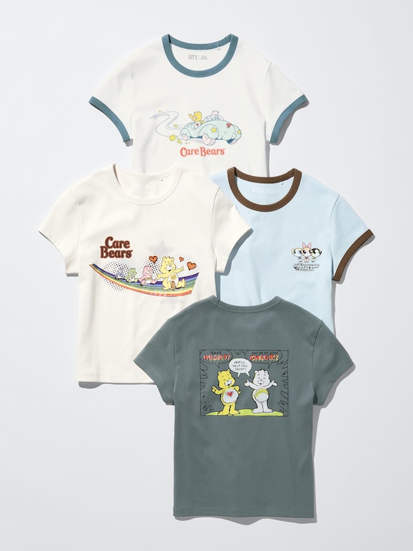 チアフルキャラクターズ UT/ミニ