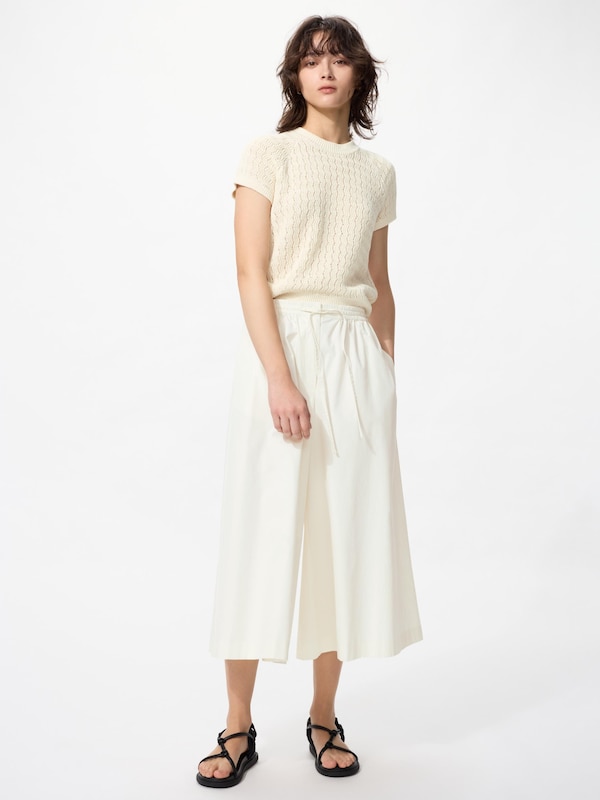 コットンキュロット