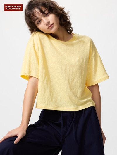 リネンボクシーT