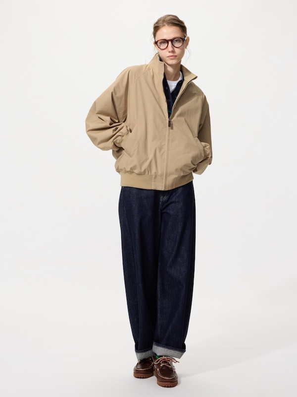 ハリントンジャケット