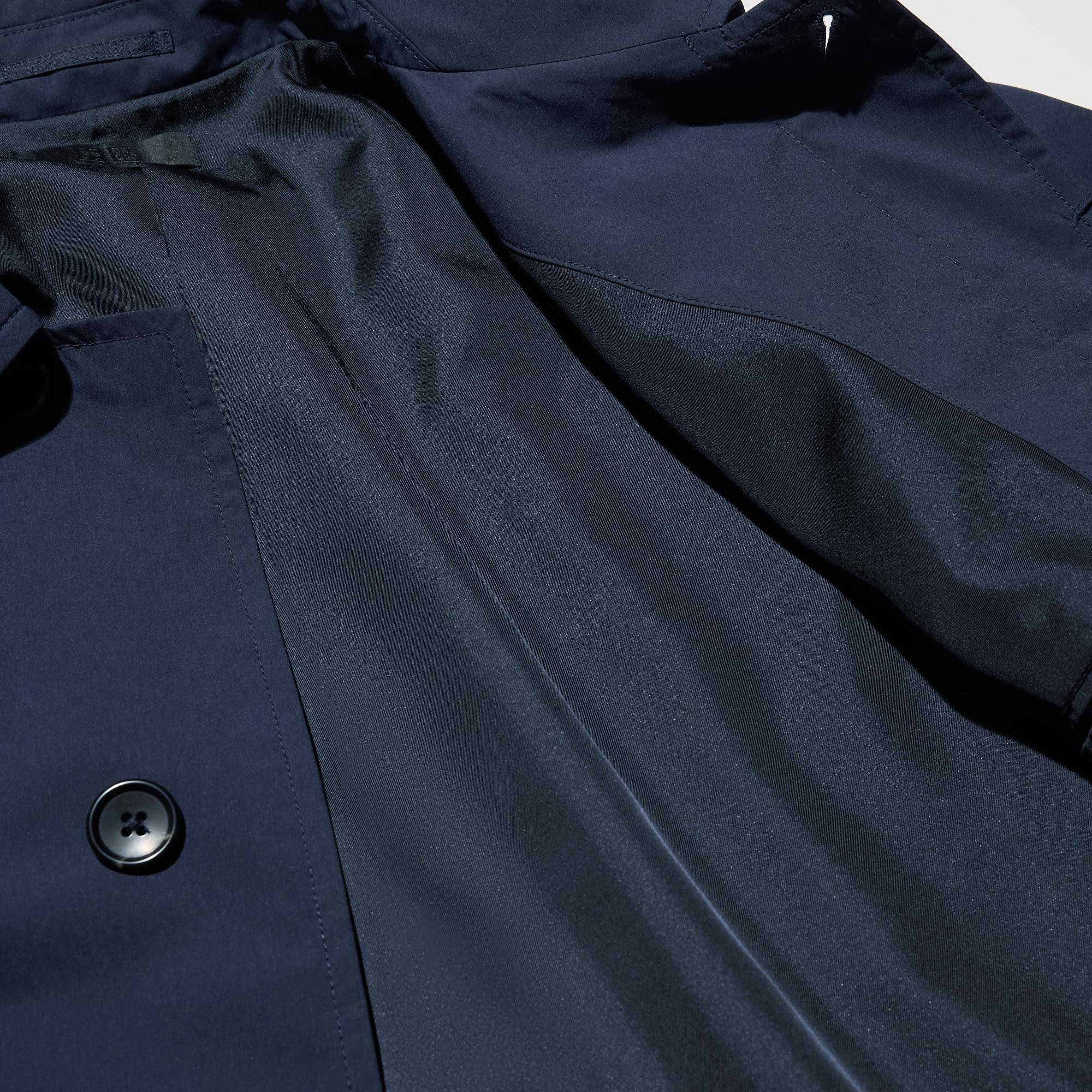 MEN ステンカラーコート | UNIQLO UNIFORM