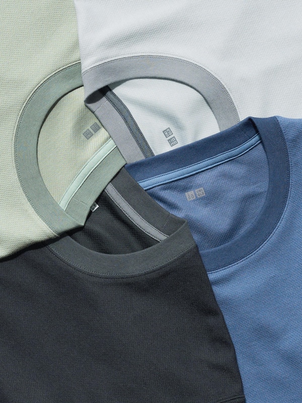 エアリズムコットンメッシュセット