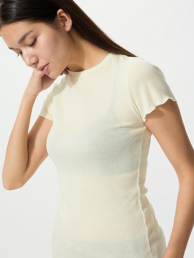 コットンフリルTシャツ 3