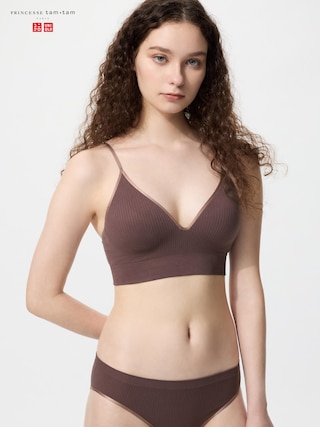 ワイヤレスブラ