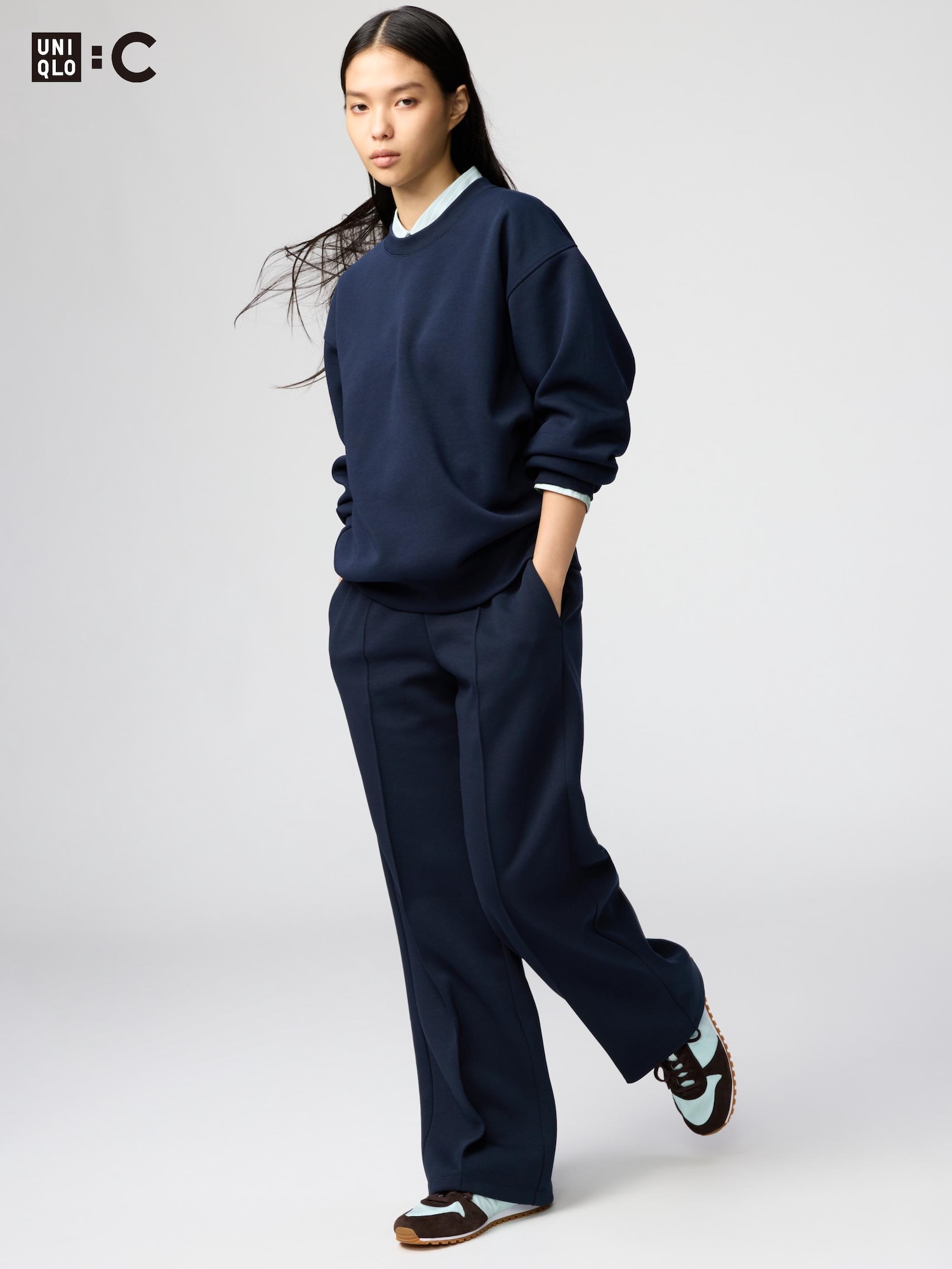 UNIQLO : C 2025年 秋冬コレクション（レディース）