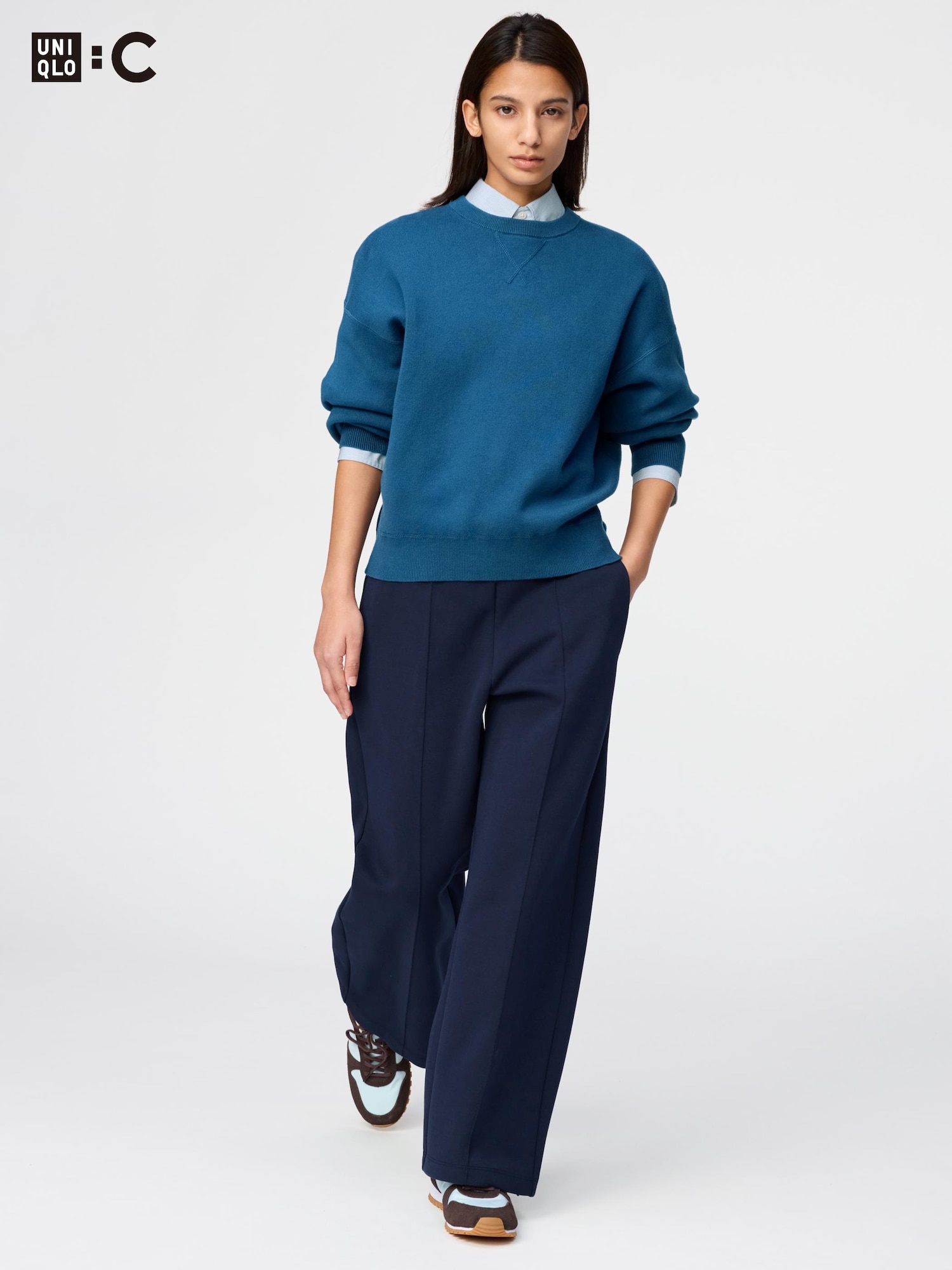 ユニクロ　テニススウェット スウェット テニスの関連商品（2ページ目） | ユニクロ