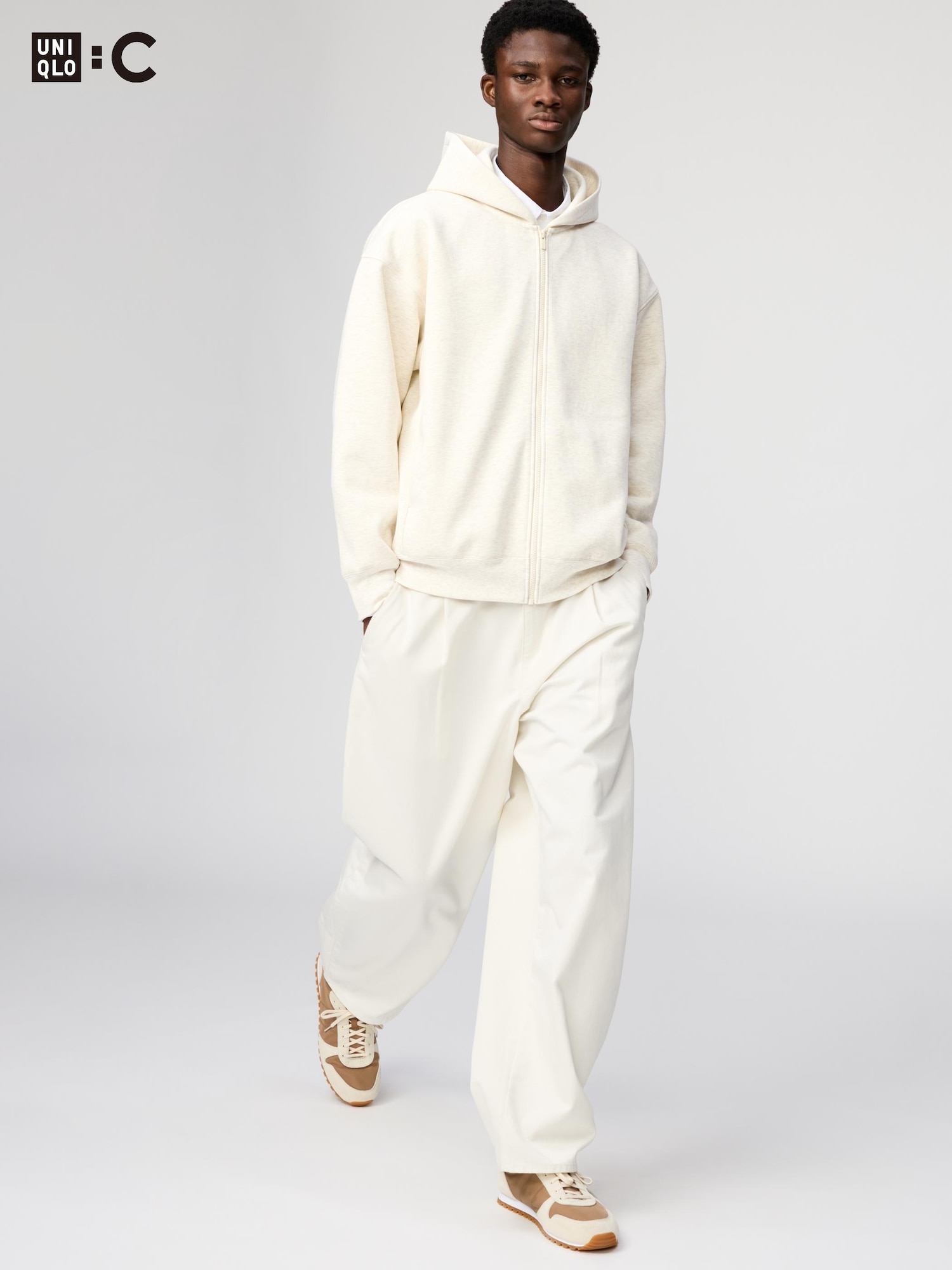 UNIQLO : C 2025年 秋冬コレクション（メンズ）