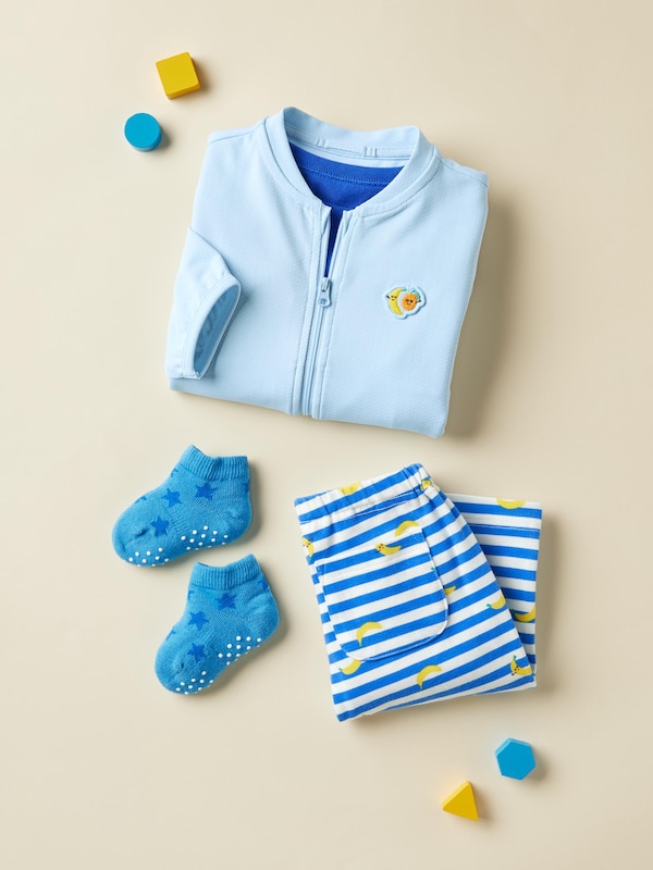 UVカットメッシュブルゾン