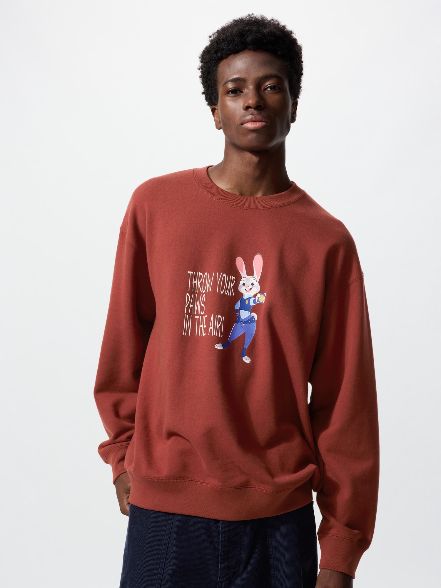 ユニクロ公式 | ポケモン スウェットシャツ