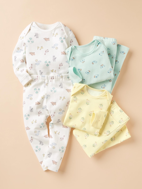 レギンス/10分丈/乳児サイズ