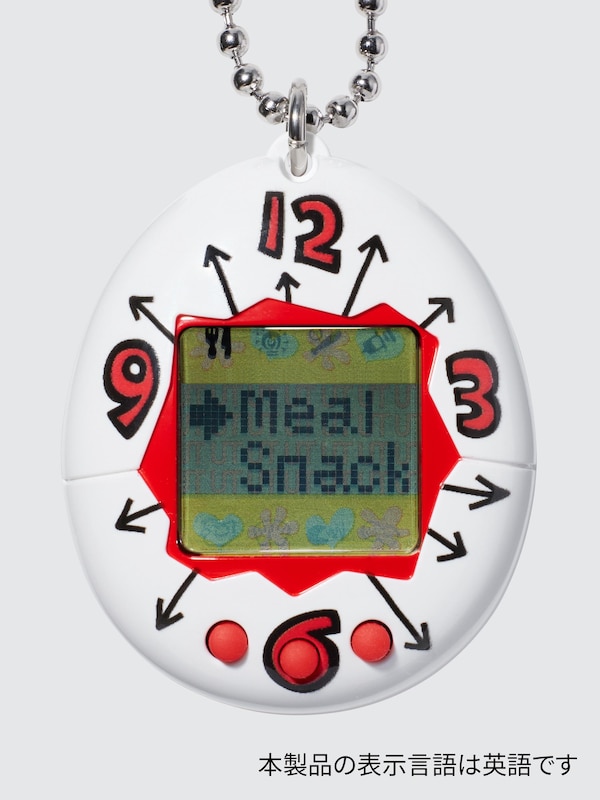 UT オリジナルたまごっち