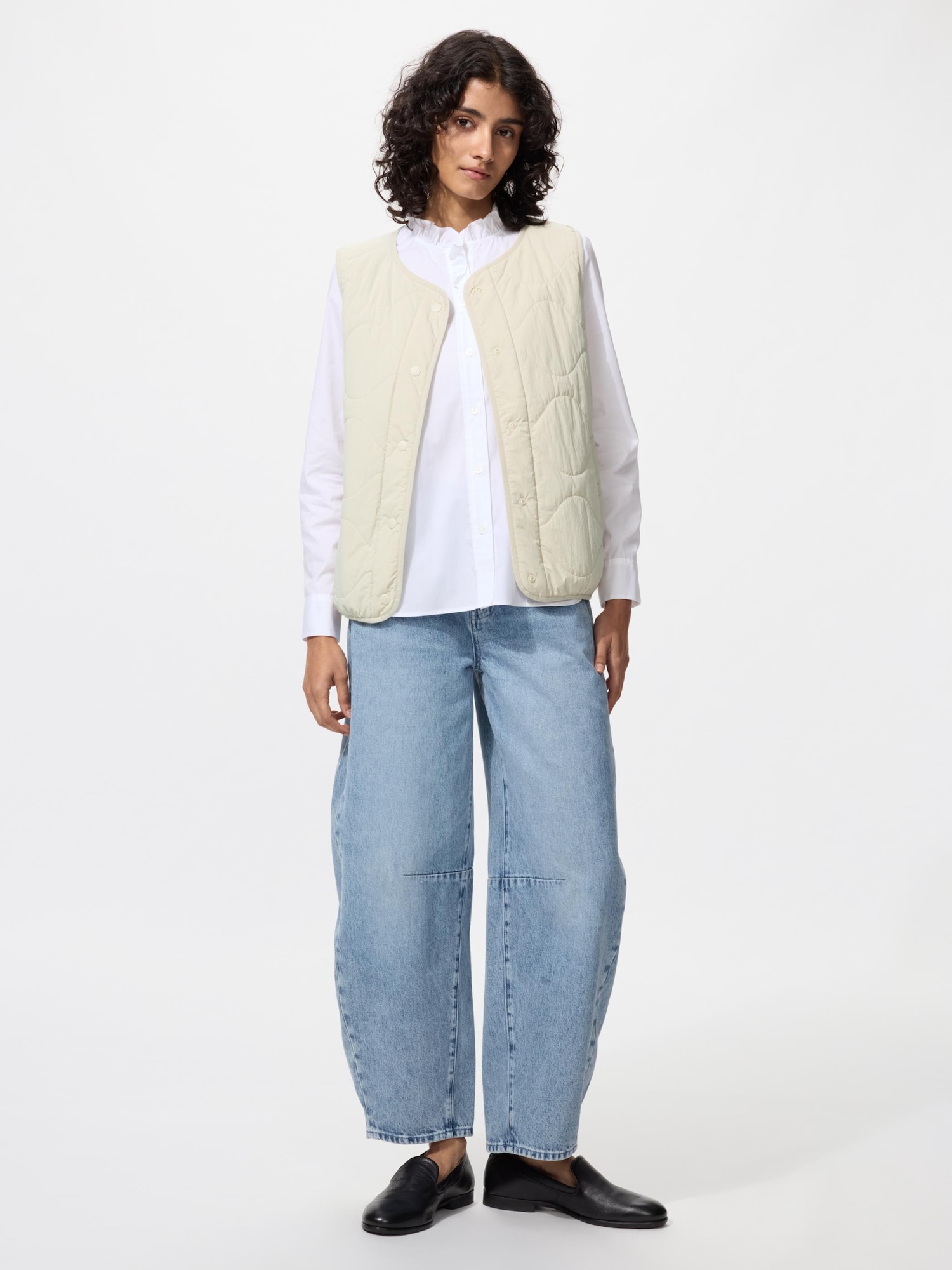 ユニクロ公式 | パフテックベスト