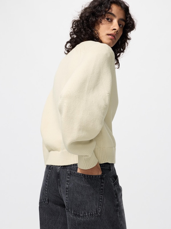 バレルレッグジーンズ