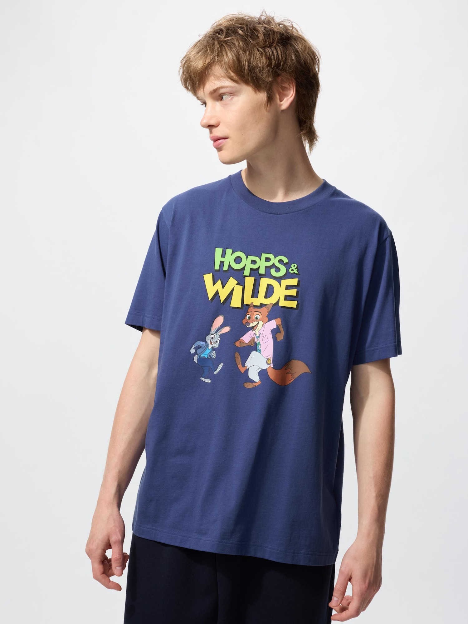 ユニクロ公式 | ズートピア UT