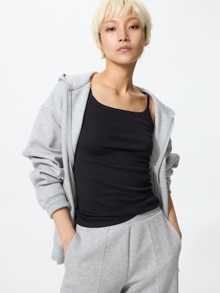 コットンキャミソール/2枚組