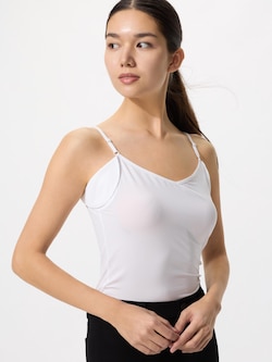 エアリズムアセトリキャミソール