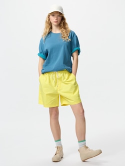 バイカラーTシャツ