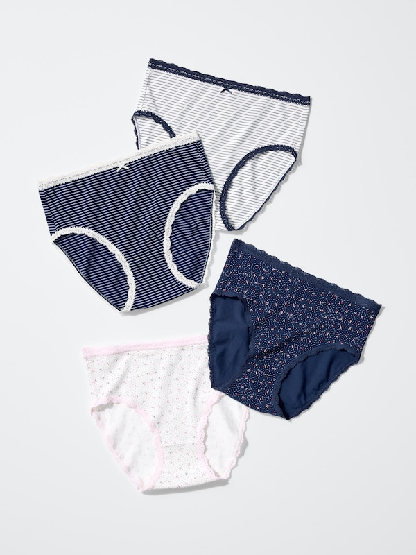 ソフトモダールショーツ/ジャストウエスト