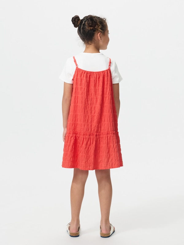 GIRLS キャミソールワンピース