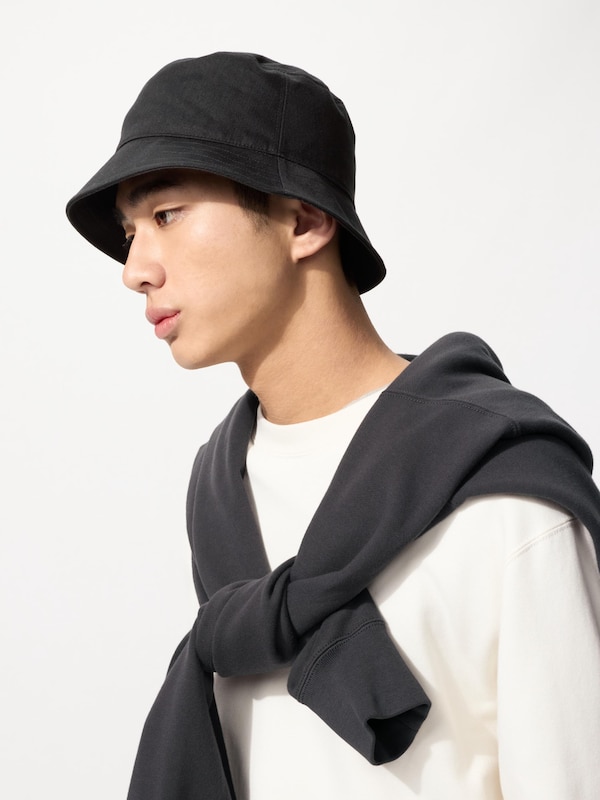 UVカットバケットハット