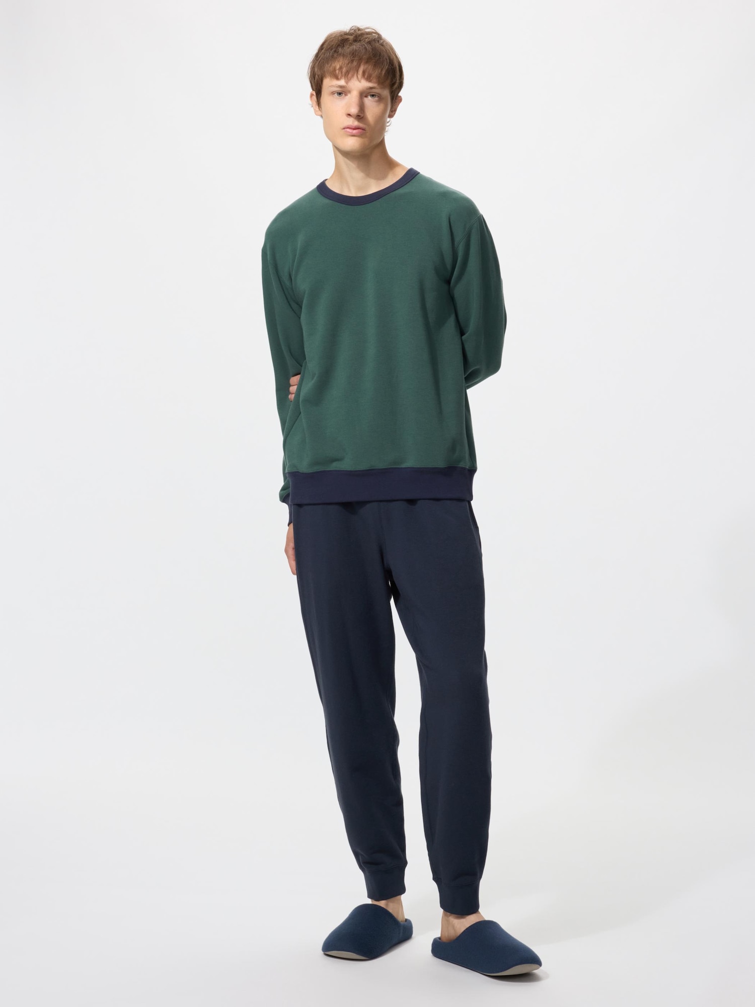 ユニクロ公式 | ウルトラストレッチスウェットセット