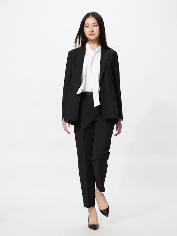 レーヨンボウタイブラウス