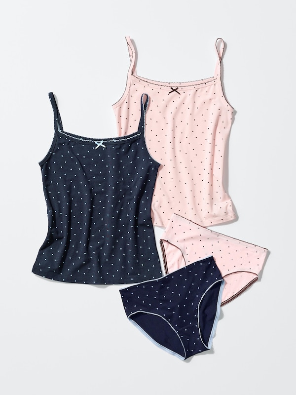 ソフトモダールキャミソール