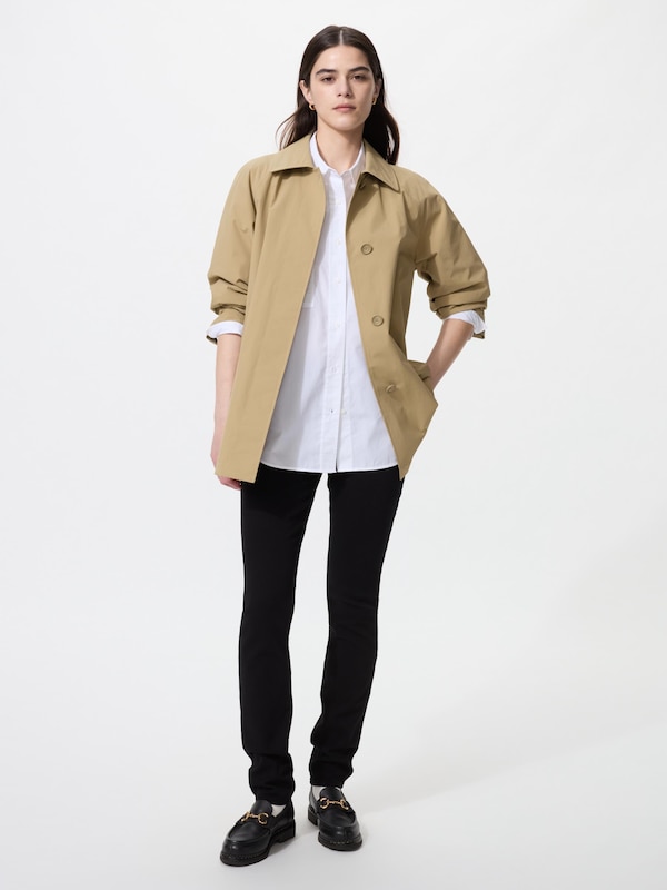 ウルトラストレッチ スキニー ジーンズ/丈長め