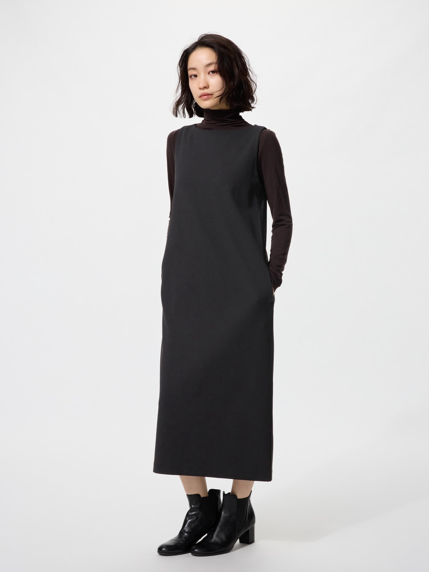 ノースリーブ 黒の関連商品 | ユニクロ