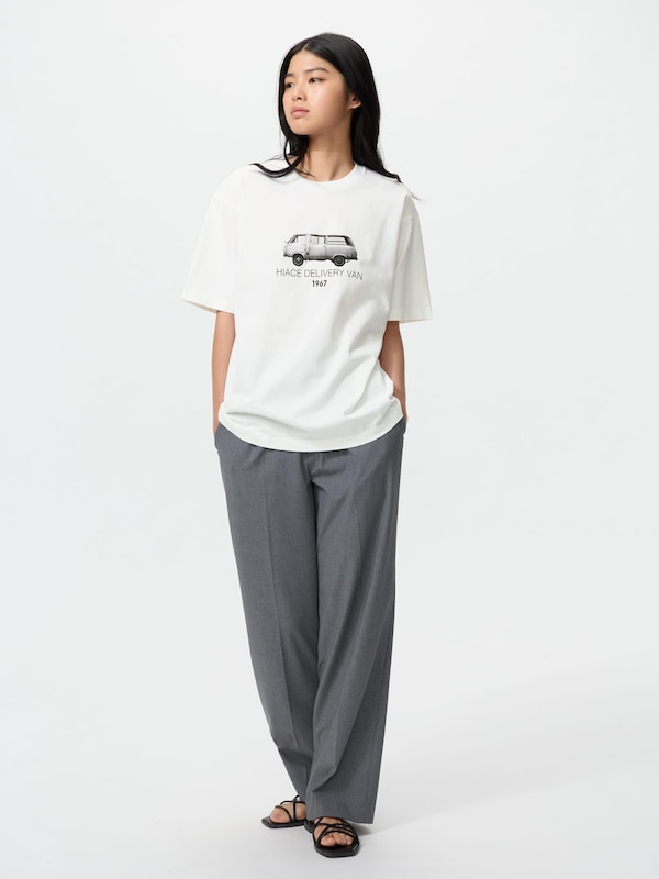 トヨタ UT/リラックスフィット