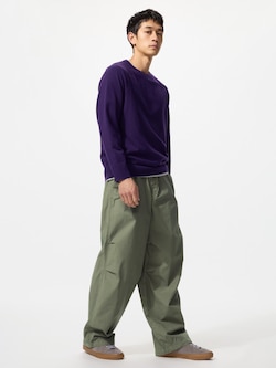 パラシュートパンツ