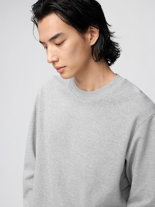 エアリズムコットンボーダーTシャツ