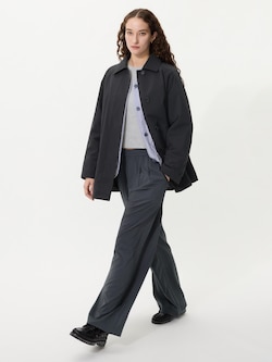 イージータックパンツ/丈長め