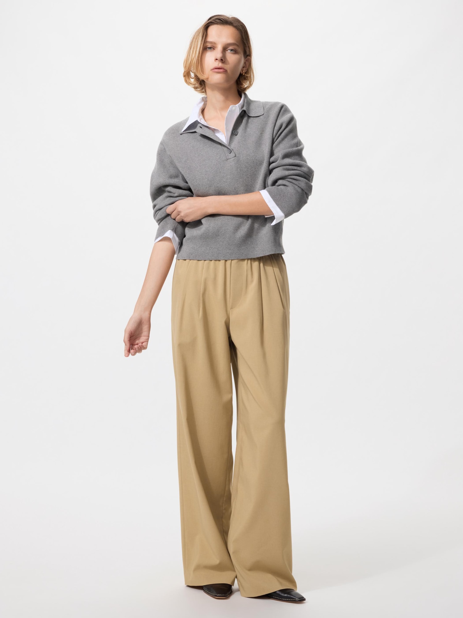 タックパンツ レディースの関連商品 | ユニクロ