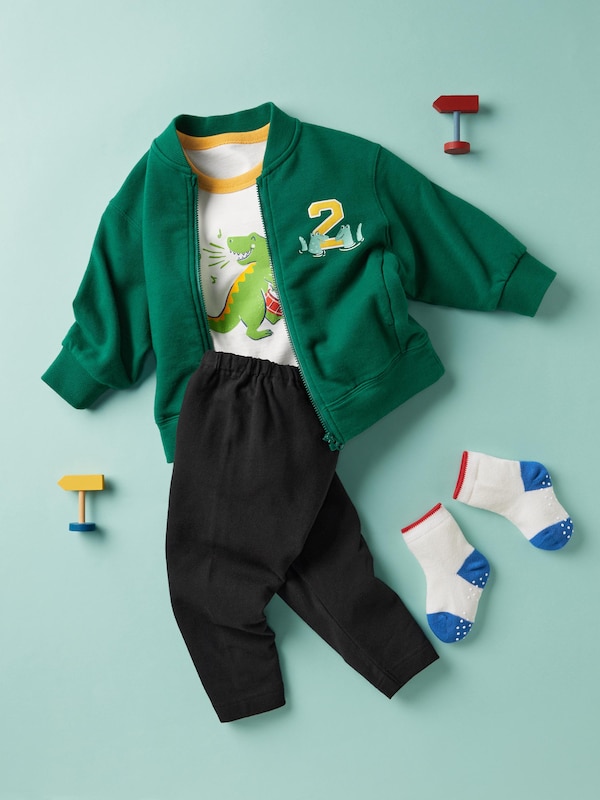 リラックスフィットレギンス/10分丈