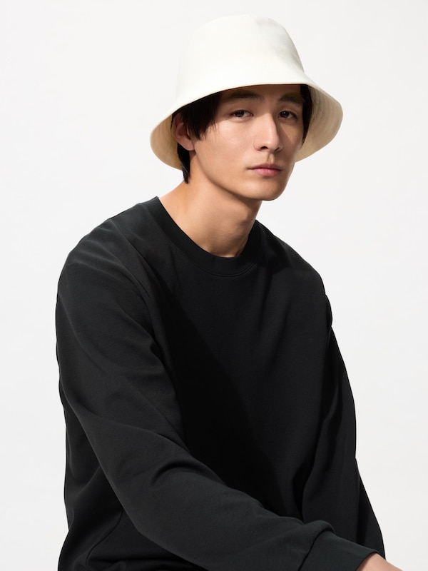 UVカットニットハット