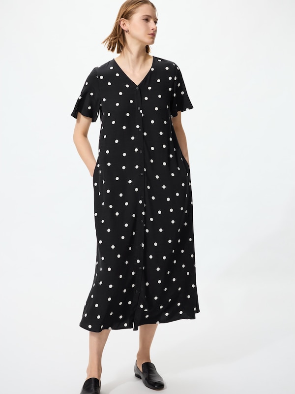 レーヨンロングワンピース