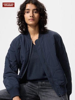 パフテックブルゾン